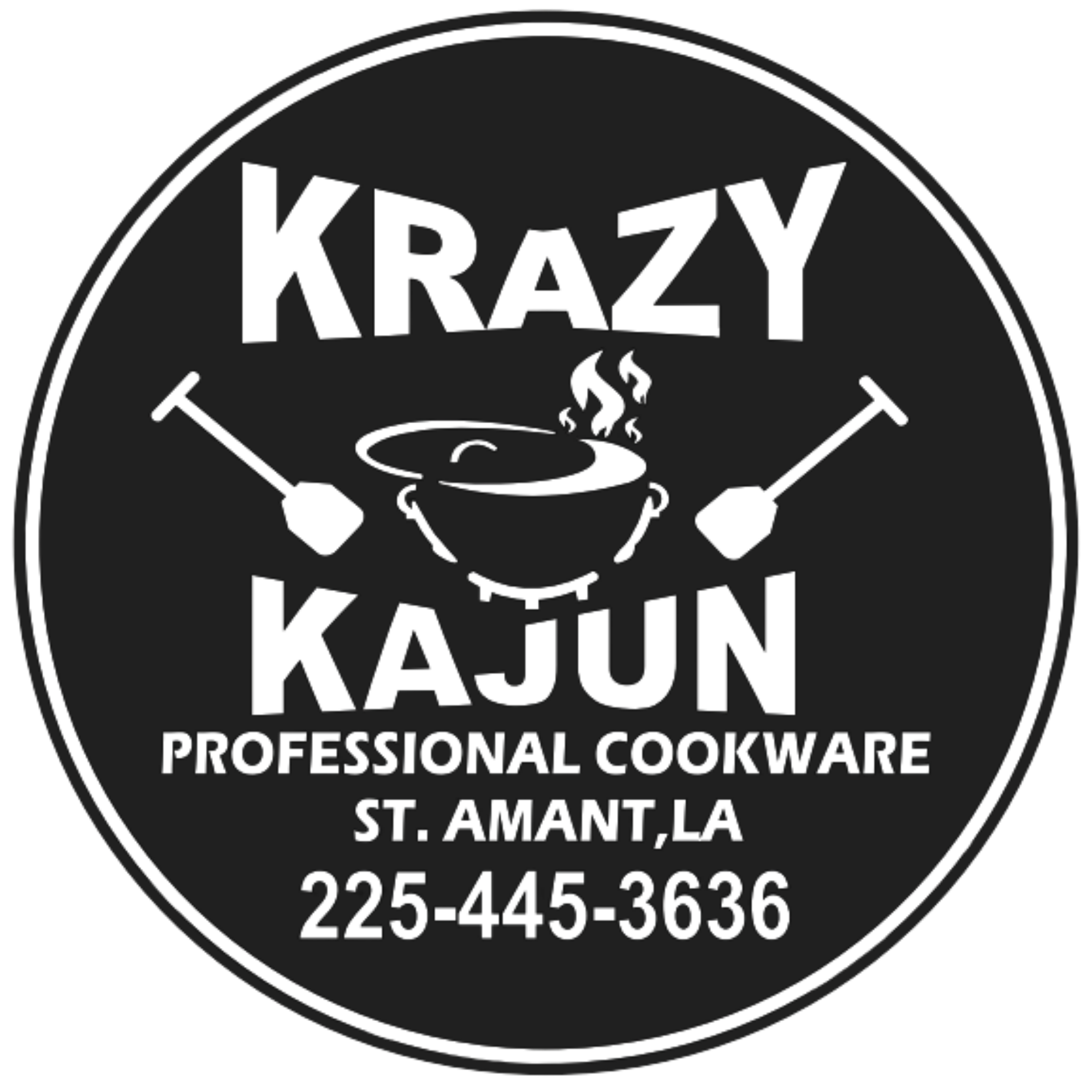 Krazy Kajun Cookware